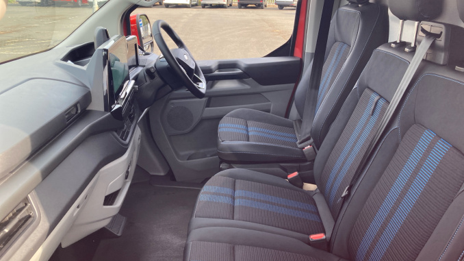 Ford Transit Custom 320 L1 Diesel Awd 2.0 EcoBlue 170ps H1 Van Sport Auto - Image 13